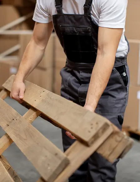 Stoccaggio & movimentazione